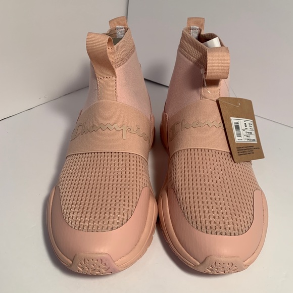 Champion Rally Casual Shoes Spice Almond - Picture 5 of 7